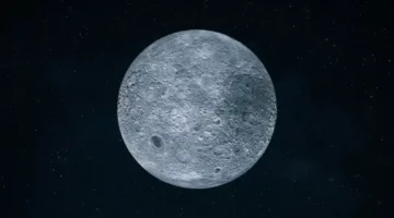 الذكاء الاصطناعي يحلل التركيب الكيميائي للجانب البعيد من القمر لأول مرة بدقة